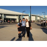 "MEJOR PREVENIR QUE CURAR" EN FERIA NACIONAL DE EDUCACIÓN, ARTES, CIENCIAS Y TECNOLOGÍA 2014